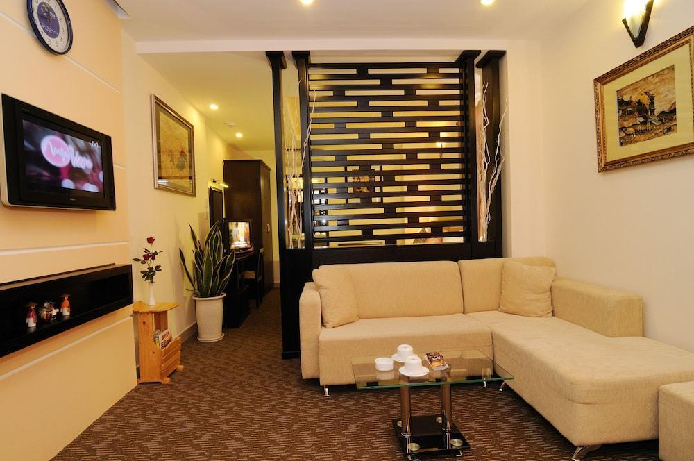 Khách sạn A25 29 Bùi Thị Xuân TP. Hồ Chí Minh