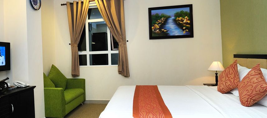 Khách sạn A25 29 Bùi Thị Xuân