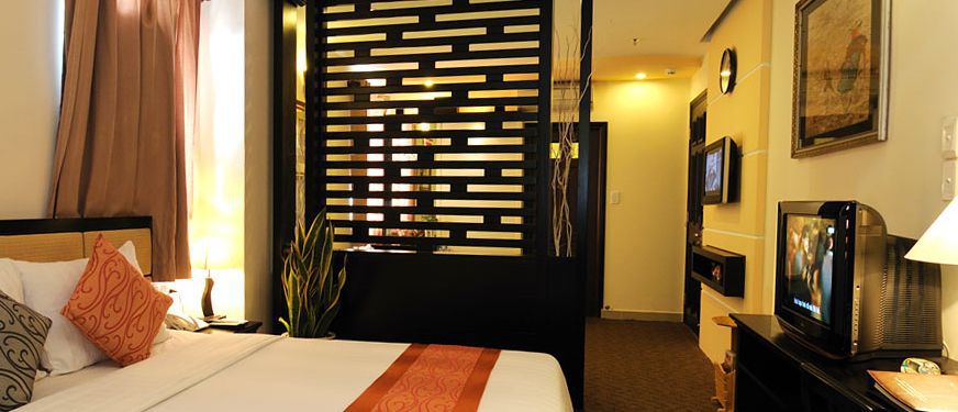 Khách sạn A25 29 Bùi Thị Xuân 3*