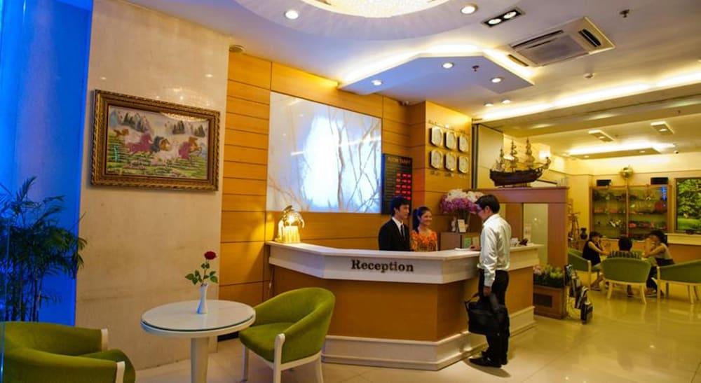 Khách sạn A25 29 Bùi Thị Xuân 3*