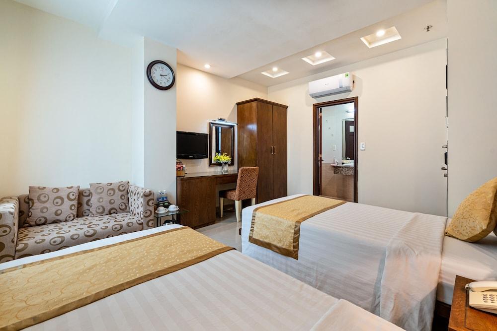 A25 29 Bùi Thị Xuân Khách sạn 3*