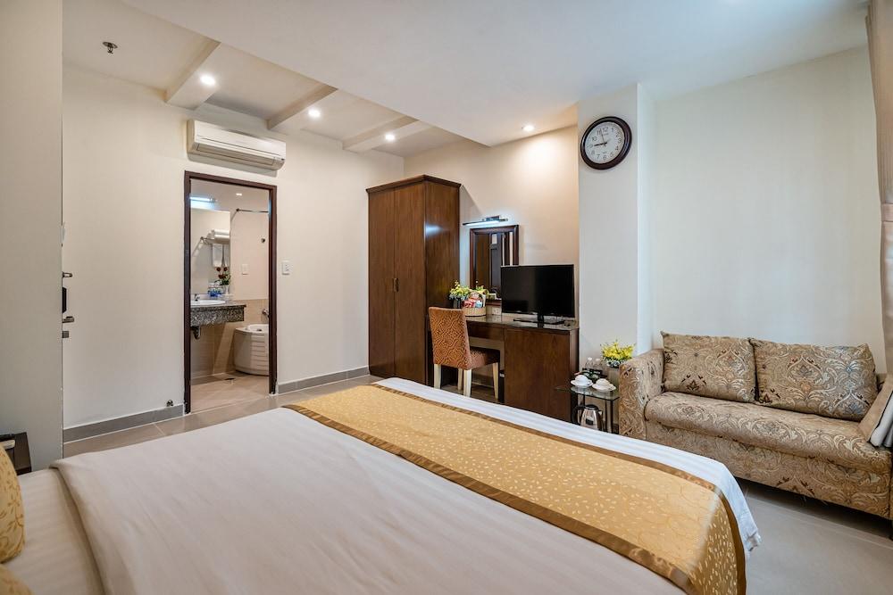 A25 29 Bùi Thị Xuân Khách sạn 3*