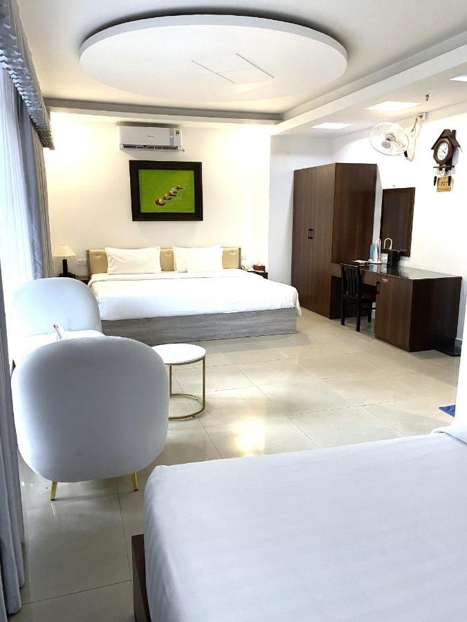A25 29 Bùi Thị Xuân Khách sạn 3*