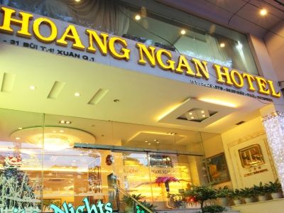 Khách sạn A25 29 Bùi Thị Xuân TP. Hồ Chí Minh