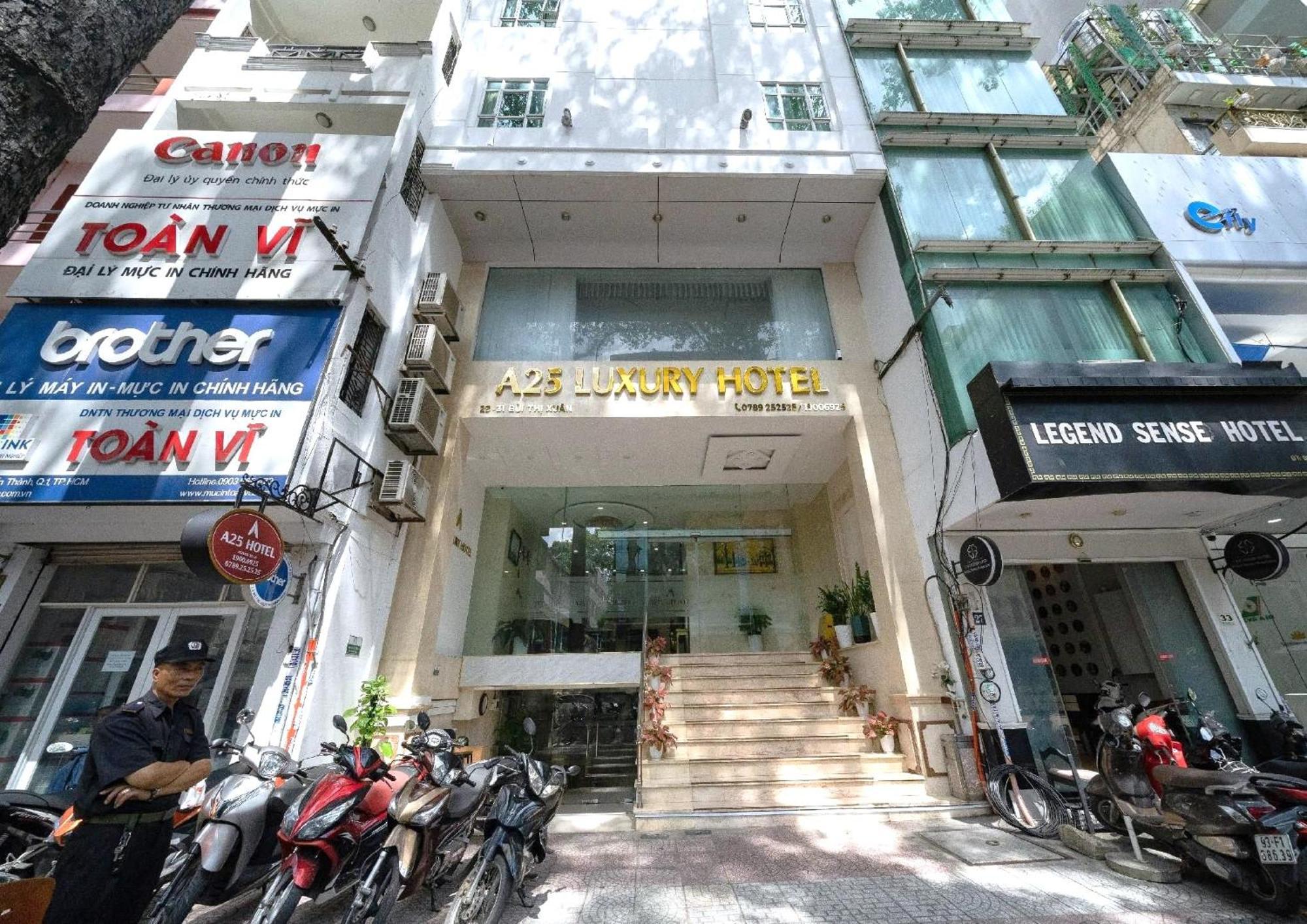 A25 29 Bùi Thị Xuân 3* TP. Hồ Chí Minh