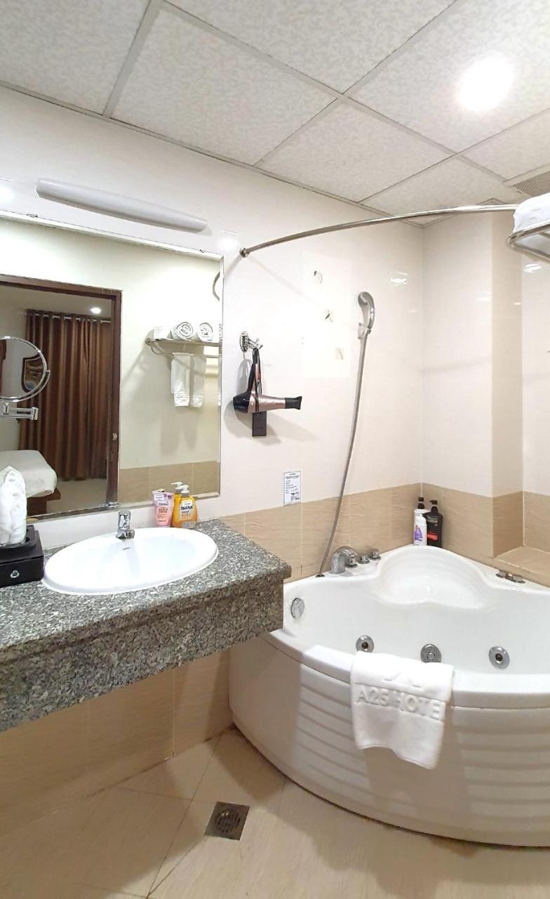 Hotel A25 - 29 Bui Thi Xuan Ho Chi Minh City