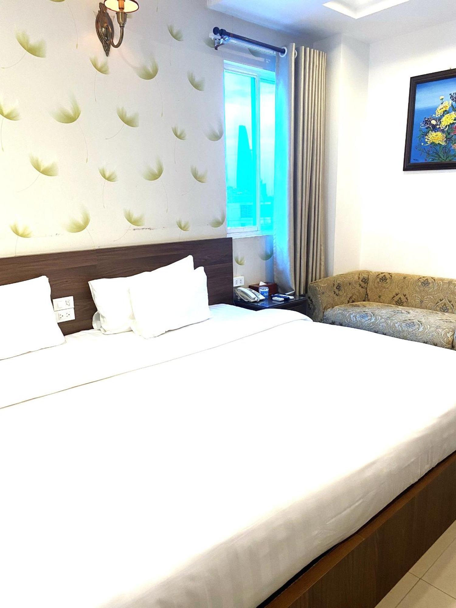 A25 29 Bùi Thị Xuân 3* TP. Hồ Chí Minh