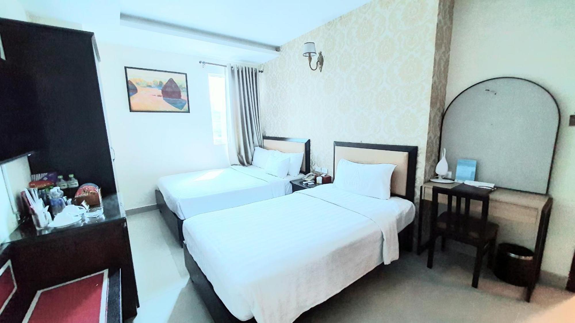 A25 29 Bùi Thị Xuân Khách sạn