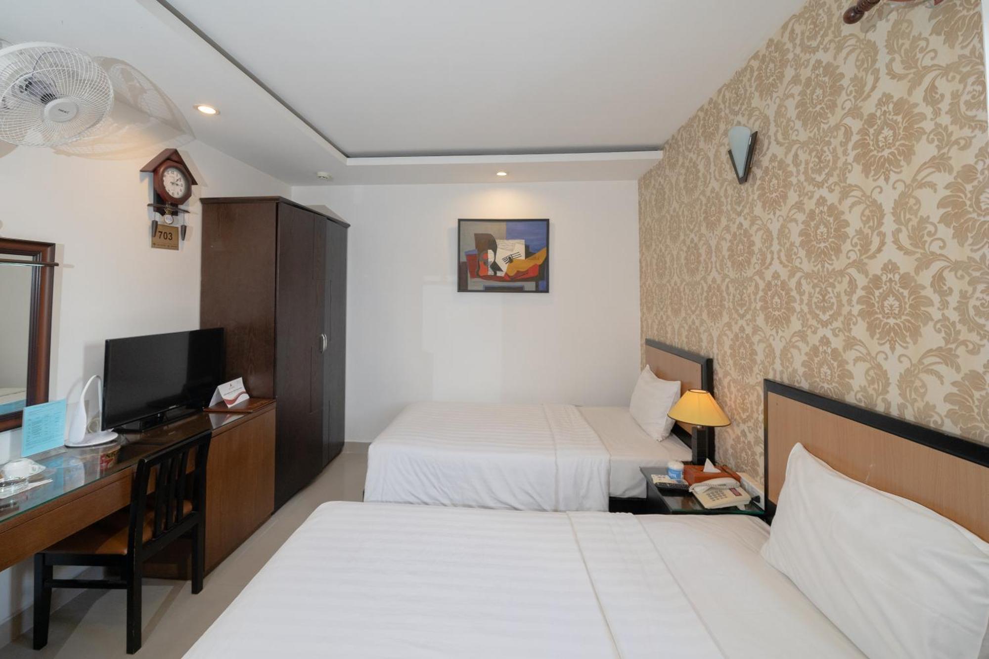 A25 29 Bùi Thị Xuân Khách sạn 3*