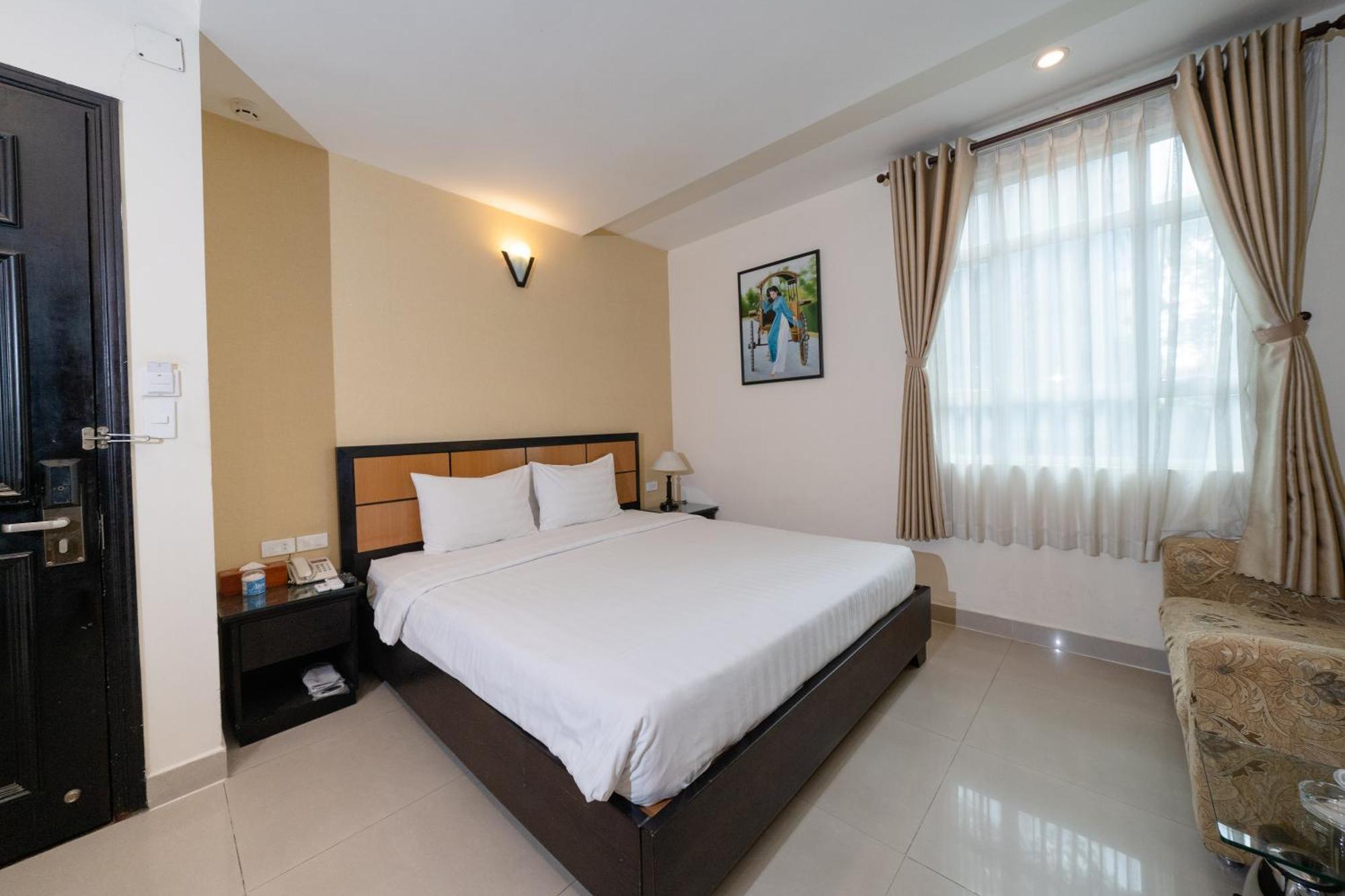 A25 29 Bùi Thị Xuân Khách sạn TP. Hồ Chí Minh