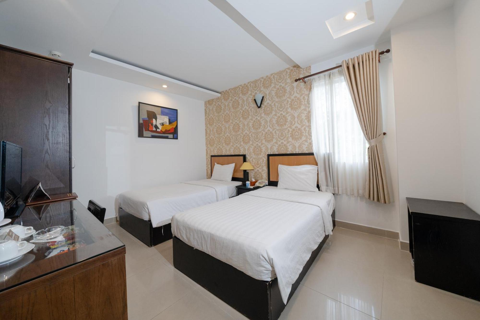 A25 29 Bùi Thị Xuân 3* TP. Hồ Chí Minh