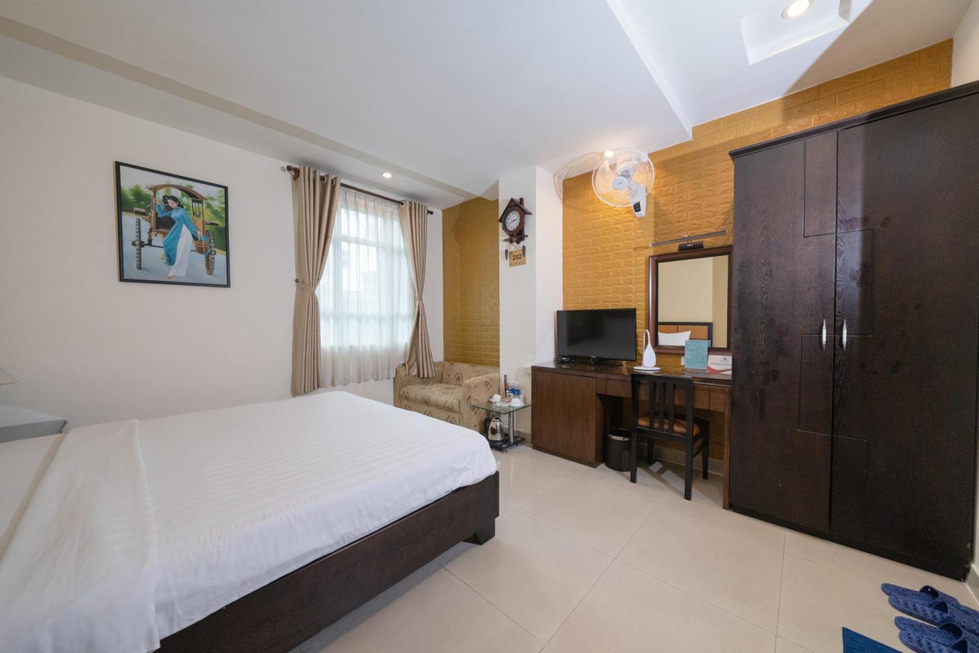 A25 29 Bùi Thị Xuân TP. Hồ Chí Minh