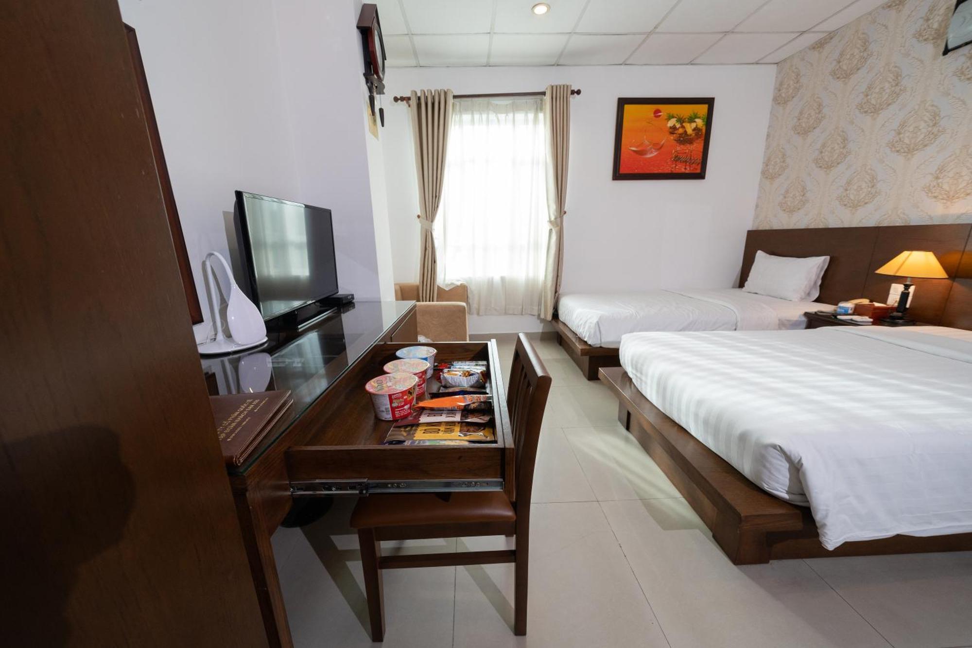 A25 29 Bùi Thị Xuân 3* TP. Hồ Chí Minh