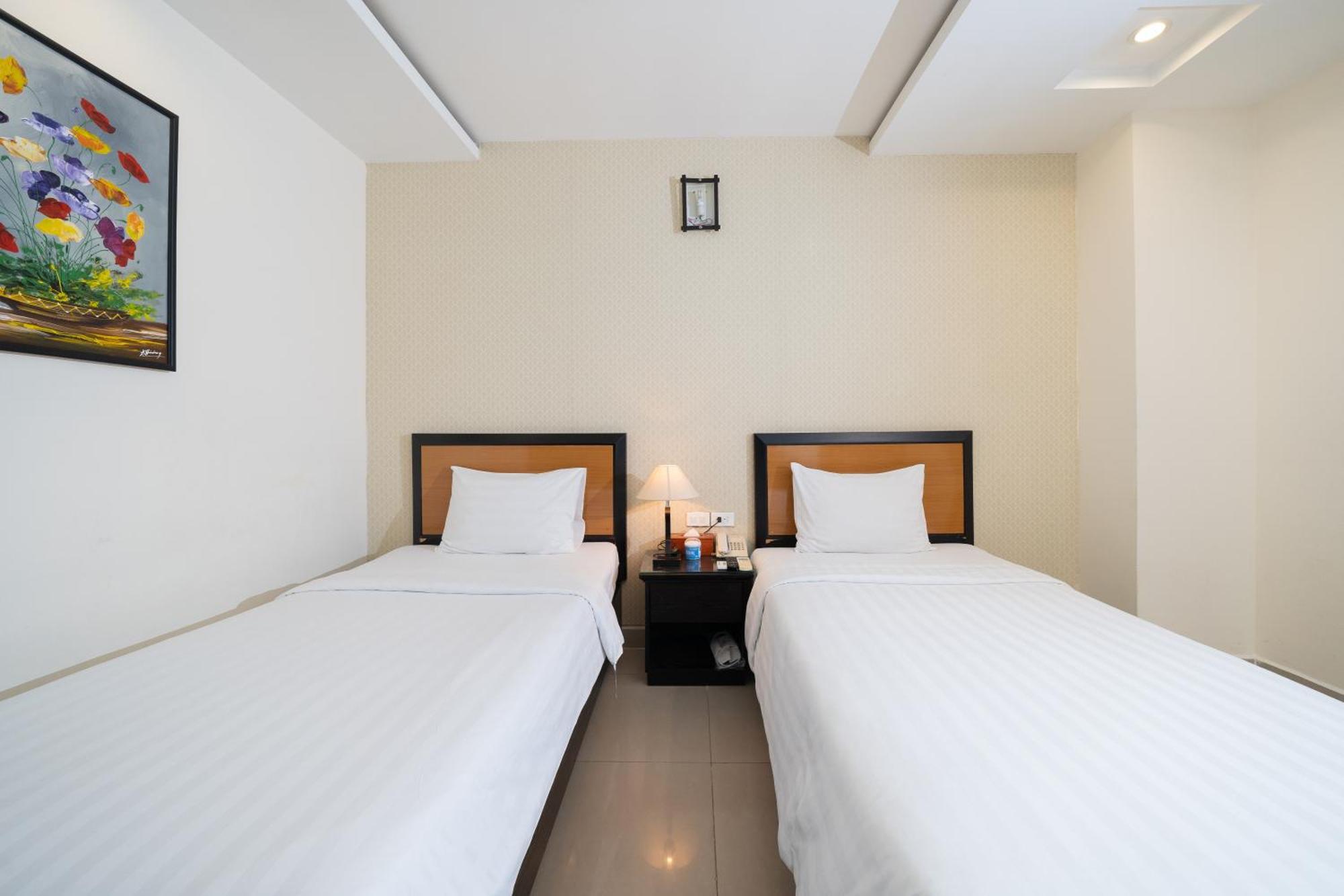 A25 29 Bùi Thị Xuân Khách sạn
