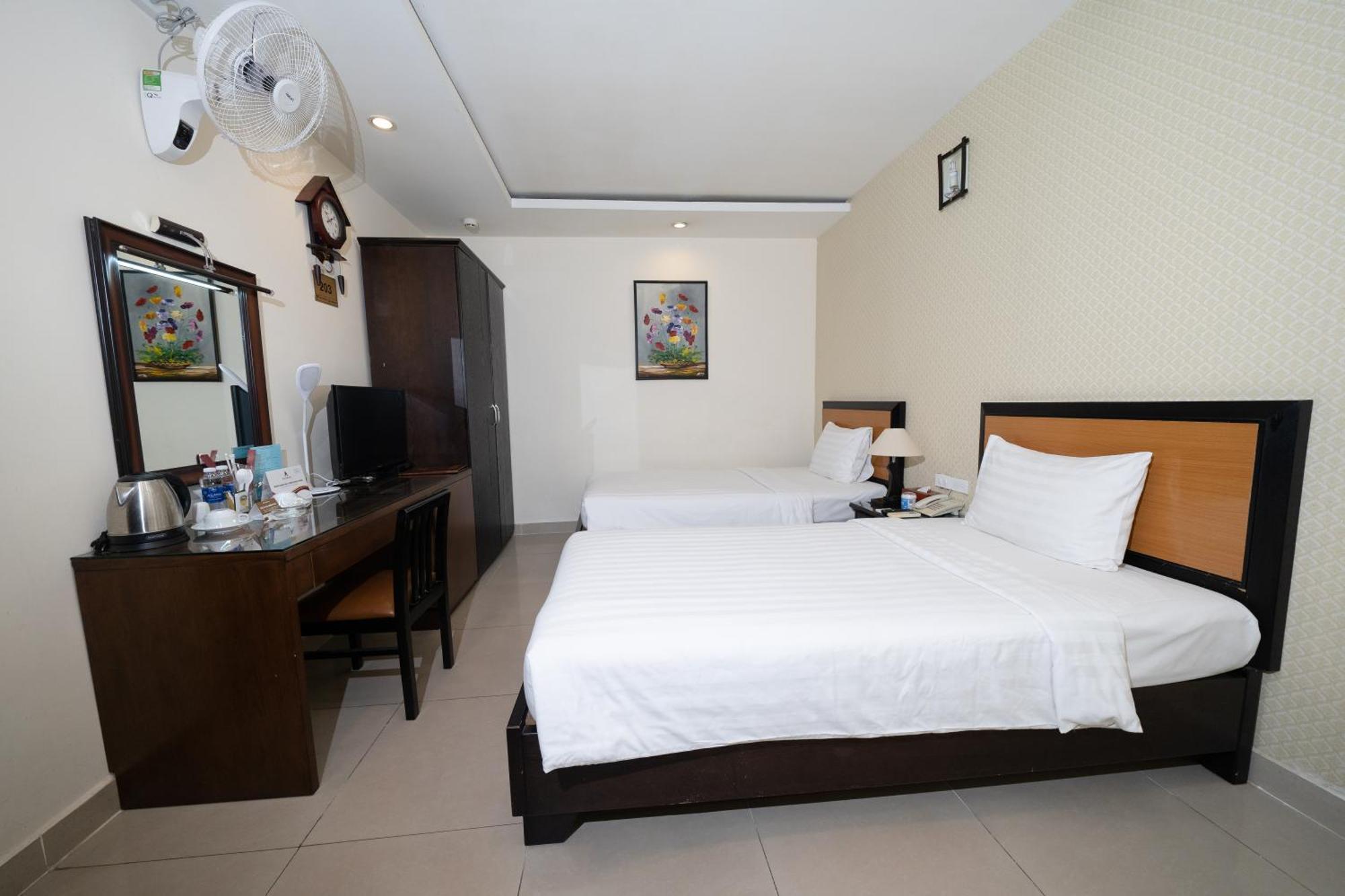 A25 29 Bùi Thị Xuân Khách sạn TP. Hồ Chí Minh