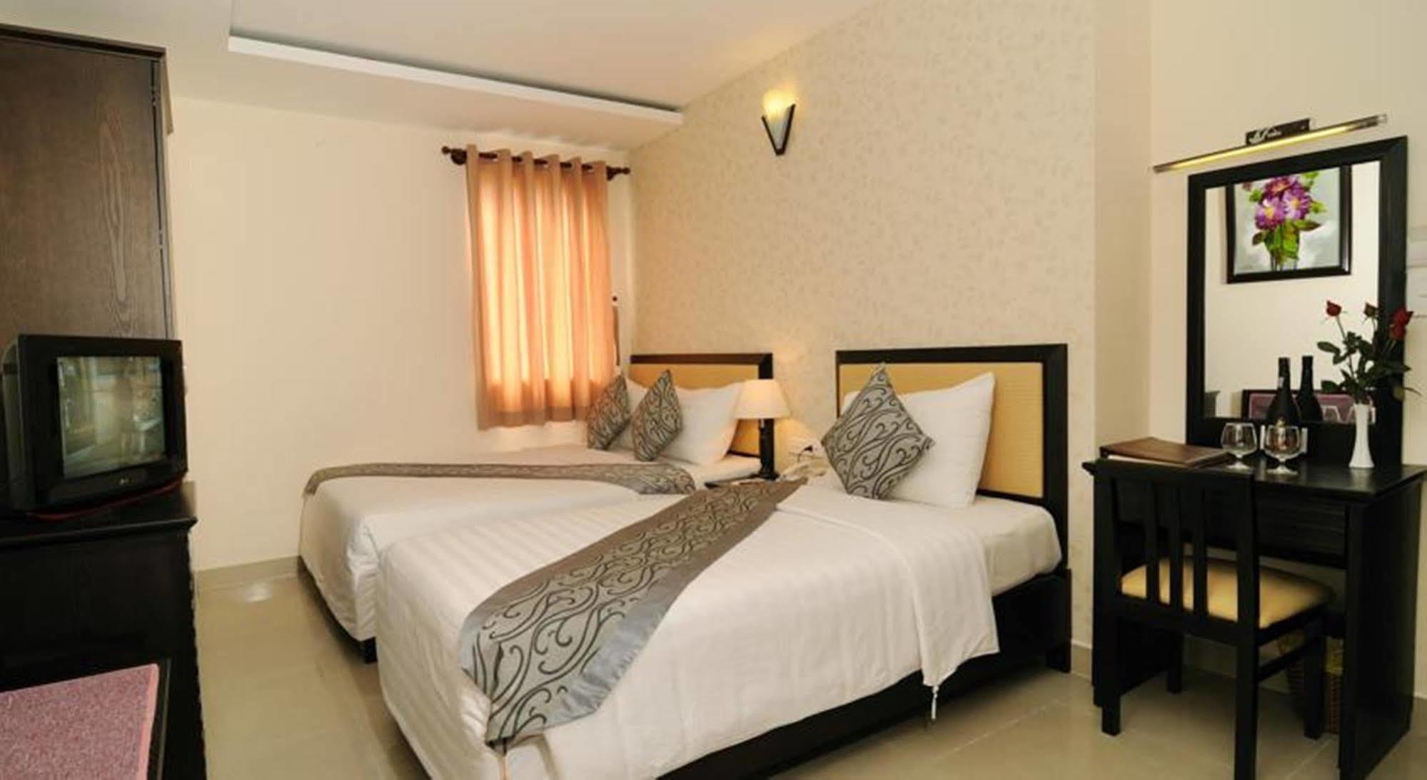 A25 29 Bùi Thị Xuân Khách sạn 3*