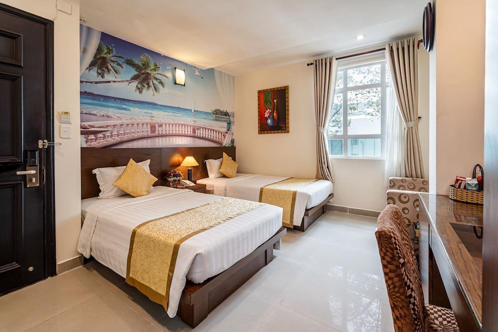 A25 29 Bùi Thị Xuân 3* TP. Hồ Chí Minh