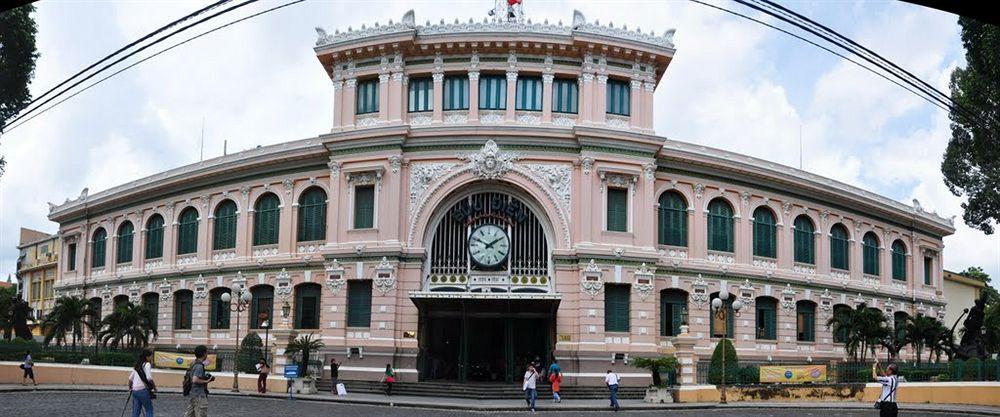A25 29 Bùi Thị Xuân Khách sạn